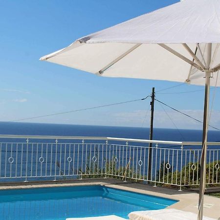 Villa Quinze - Luxurious 3 Bedroom Villa With Private Pool And Games Room & Amazing Views Ponta Delgada  Exterior foto