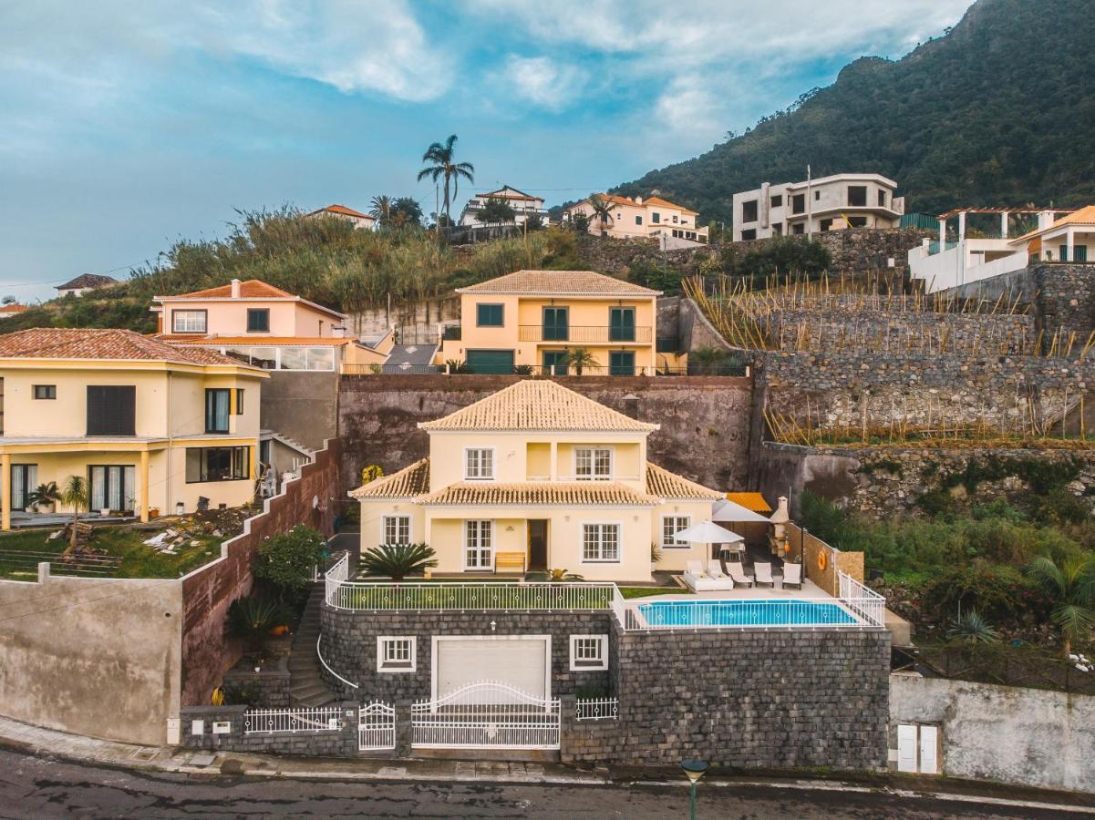 Villa Quinze - Luxurious 3 Bedroom Villa With Private Pool And Games Room & Amazing Views Ponta Delgada  Exterior foto