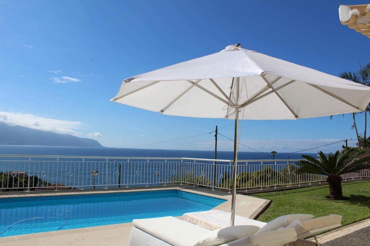Villa Quinze - Luxurious 3 Bedroom Villa With Private Pool And Games Room & Amazing Views Ponta Delgada  Exterior foto