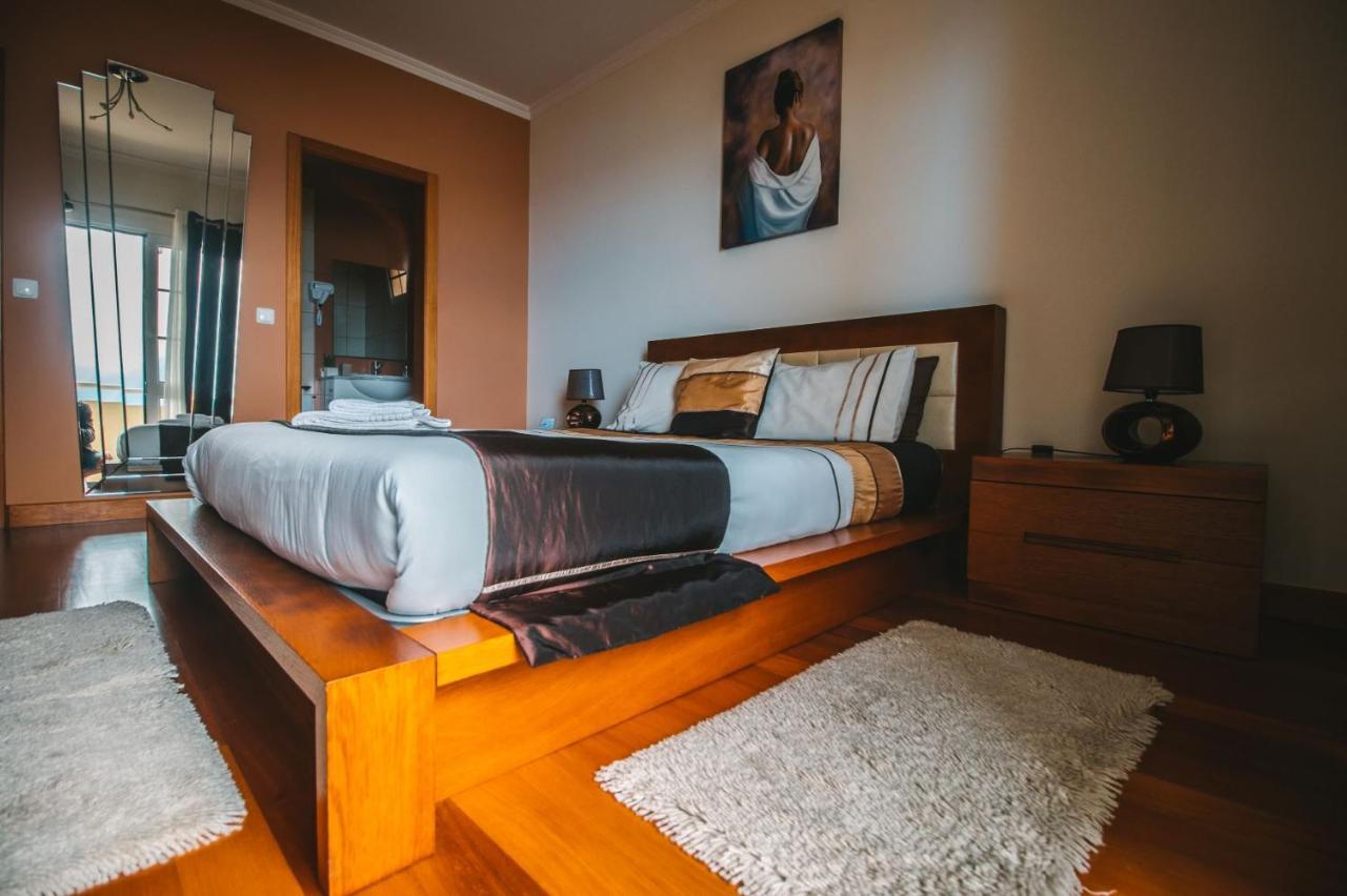 Villa Quinze - Luxurious 3 Bedroom Villa With Private Pool And Games Room & Amazing Views Ponta Delgada  Exterior foto