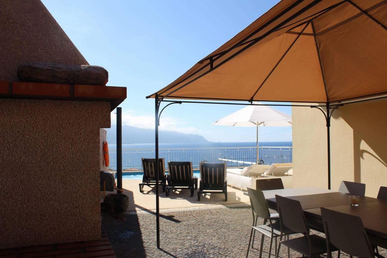 Villa Quinze - Luxurious 3 Bedroom Villa With Private Pool And Games Room & Amazing Views Ponta Delgada  Exterior foto